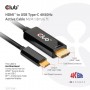 CLUB3D CAC-1334 cavo e adattatore video 1,8 m HDMI tipo A (Standard) USB tipo-C (CAC-1334)