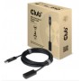 CLUB3D CAC-1411 cavo USB 5 m USB 3.2 Gen 2 (3.1 Gen 2) USB A Nero (CAC-1411)