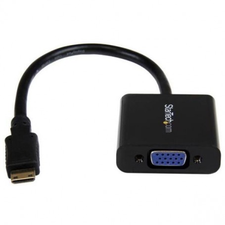 CONVERTITORE MINI HDMI A VGA (MNHD2VGAE2)