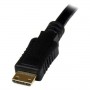 CONVERTITORE MINI HDMI A VGA (MNHD2VGAE2)