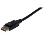 CAVO DISPLAYPORT A VGA 1 8 M (DP2VGAMM6)