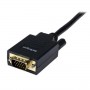 CAVO DISPLAYPORT A VGA 1 8 M (DP2VGAMM6)