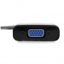 ADATTATORE MICRO HDMI A VGA (MCHD2VGAA2)