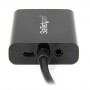 ADATTATORE MICRO HDMI A VGA (MCHD2VGAA2)