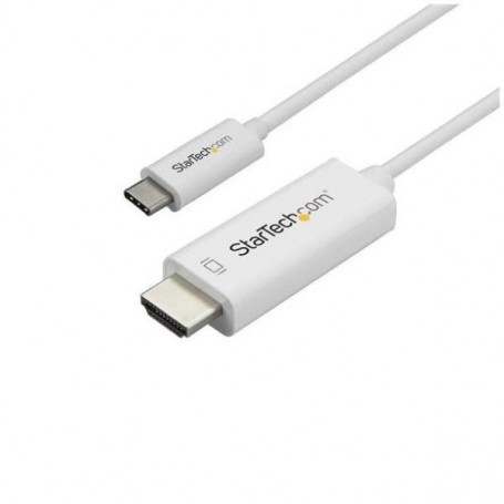 CAVO HDMI A USB-C DA 1M -  4K 60HZ (CDP2HD1MWNL)