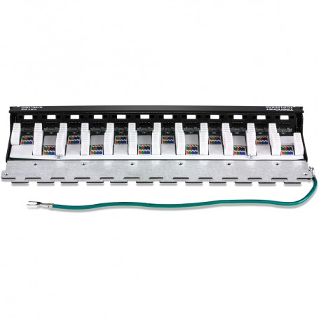 Trendnet TC-P12C6AS pezzo di pannello 0.5U (TC-P12C6AS)