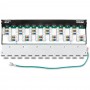 Trendnet TC-P12C6AS pezzo di pannello 0.5U (TC-P12C6AS)
