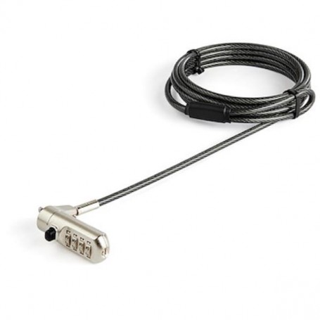 CAVO ANTIFURTO PER NOTEBOOK 2M (LTLOCKNANO)