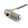 CAVO ANTIFURTO PER NOTEBOOK 2M (LTLOCKNANO)