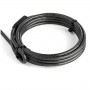CAVO ANTIFURTO PER NOTEBOOK 2M (LTLOCKNANO)