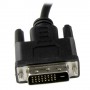 StarTech.com Adattatore Video DVI a HDMI con alimentazione USB e Audio - 1080p (DVI2HD)