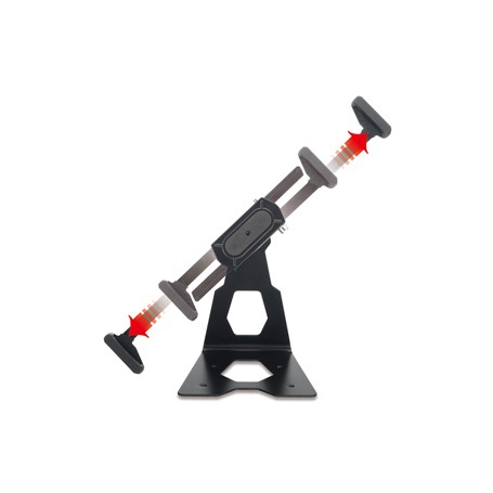 Hamlet XPADLOCK180S cavo di sicurezza Nero 1,8 m (XPADLOCK180S)