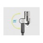 Kensington Doppio lucchetto per laptop con chiave MicroSaver® 2.0 (K65048WW)