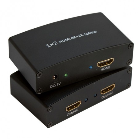 ROLINE HDMI Splitter, 4K, 2-way (RO14.01.3580)