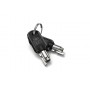 Kensington Lucchetto portatile con chiave per laptop NanoSaver® (K66640EU)