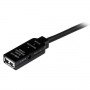 StarTech.com Cavo di estensione Active USB 2.0 10 m - M/F (USB2AAEXT10M)