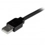StarTech.com Cavo di estensione Active USB 2.0 10 m - M/F (USB2AAEXT10M)