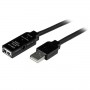 StarTech.com Cavo di estensione Active USB 2.0 10 m - M/F (USB2AAEXT10M)