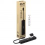 CLUB3D CSV-1592 replicatore di porte e docking station per notebook USB 3.2 Gen 1 (3.1 Gen 1) Type-C Nero (CSV-1592)