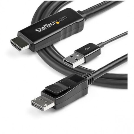 CAVO ADATTATORE HDMI A DISPLAYPORT (HD2DPMM3M)