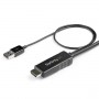 CAVO ADATTATORE HDMI A DISPLAYPORT (HD2DPMM3M)