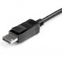 CAVO ADATTATORE HDMI A DISPLAYPORT (HD2DPMM3M)