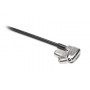 Kensington Lucchetto con chiave ClickSafe 2.0 per slot Wedge (K66638EU)