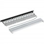 Trendnet TC-P24C6AHS pezzo di pannello 0.5U (TC-P24C6AHS)