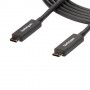 StarTech.com Cavo Thunderbolt 3 USB-C (40Gb/s) da 2m - Compatibile con Thunderbolt e USB (TBLT3MM2MA)