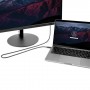 StarTech.com Cavo Thunderbolt 3 USB-C (40Gb/s) da 2m - Compatibile con Thunderbolt e USB (TBLT3MM2MA)