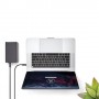 StarTech.com Cavo Thunderbolt 3 USB-C (40Gb/s) da 2m - Compatibile con Thunderbolt e USB (TBLT3MM2MA)