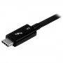 ADATTATORE THUNDERBOLT 3 A DOPPIO (TB32HD24K60)