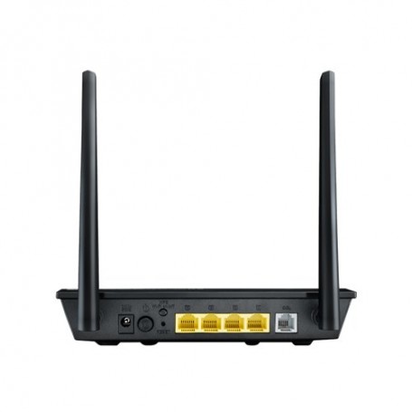 ASUS DSL-N16 router wireless Fast Ethernet Banda singola (2.4 GHz) 4G Nero (90IG02C0-BM3100)
