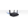 D-Link AC1200 router wireless Gigabit Ethernet Dual-band (2.4 GHz/5 GHz) 5G Nero (DIR-842V2)