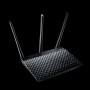 ASUS DSL-AC750 router wireless Gigabit Ethernet Dual-band (2.4 GHz/5 GHz) 4G Nero (90IG0471-BO3110)