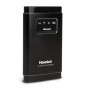 Hamlet Router Wi-Fi 4G LTE condivisione rete fino a 10 dispositivi con slot Micro SD fino a 32 GB (HHTSPT4GLTE)
