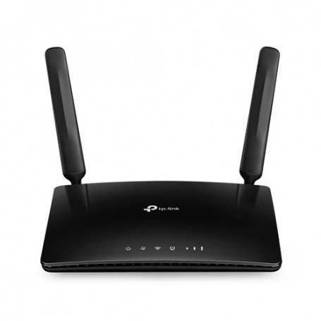 TP-LINK Archer MR400 router wireless Fast Ethernet Dual-band (2.4 GHz/5 GHz) 3G 4G Nero (ARCHER MR400 V3)