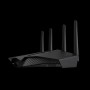 ASUS RT-AX82U router wireless Gigabit Ethernet Dual-band (2.4 GHz/5 GHz) Nero (90IG05G0-MO3R10)