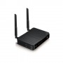 Zyxel LTE3301-PLUS router wireless Gigabit Ethernet Dual-band (2.4 GHz/5 GHz) 3G 4G Nero (LTE3301-PLUS-EUZNN1F)