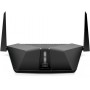 Netgear AX3000 Nighthawk AX4 router wireless Gigabit Ethernet Dual-band (2.4 GHz/5 GHz) Nero (RAX40-100PES)
