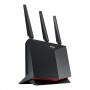 ASUS RT-AX86S router wireless Gigabit Ethernet Dual-band (2.4 GHz/5 GHz) Nero (RT-AX86S)