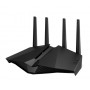 ASUS DSL-AX82U router wireless Gigabit Ethernet Dual-band (2.4 GHz/5 GHz) Nero (90IG05Q0-BM9100)