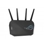 ASUS ROG STRIX GS-AX5400 router wireless Gigabit Ethernet Dual-band (2.4 GHz/5 GHz) Nero (90IG06L0-MO3R10)