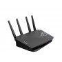 ASUS ROG STRIX GS-AX5400 router wireless Gigabit Ethernet Dual-band (2.4 GHz/5 GHz) Nero (90IG06L0-MO3R10)