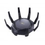 ASUS RT-AX89X AX6000 AiMesh router wireless Ethernet Dual-band (2.4 GHz/5 GHz) 3G 4G Nero (90IG04J1-BM3010)