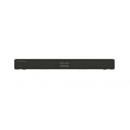 Cisco C926-4P router cablato Nero (C926-4P)