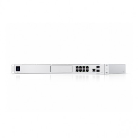 Ubiquiti Networks UniFi Dream Machine Pro Gestito Gigabit Ethernet (10/100/1000) Bianco (UDM-PRO-EU)