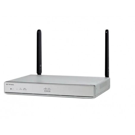 Cisco C1121-4P router wireless Gigabit Ethernet Dual-band (2.4 GHz/5 GHz) Bianco (C1121-4P)