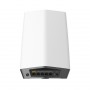 Netgear Orbi Pro router wireless Gigabit Ethernet Banda tripla (2.4 GHz/5 GHz/5 GHz) Bianco (SXS80-100EUS)