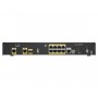Cisco 892FSP router cablato Gigabit Ethernet Nero (C892FSP-K9)